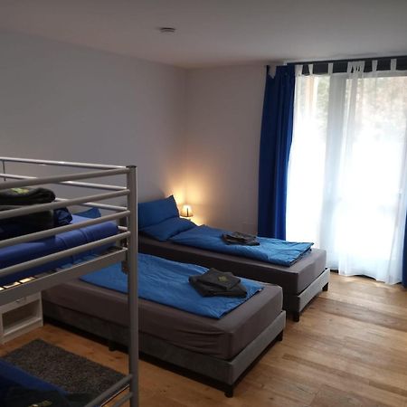 Ferienwohnung "Blue" Im Herzen Von Sulz Lahr  Exteriör bild