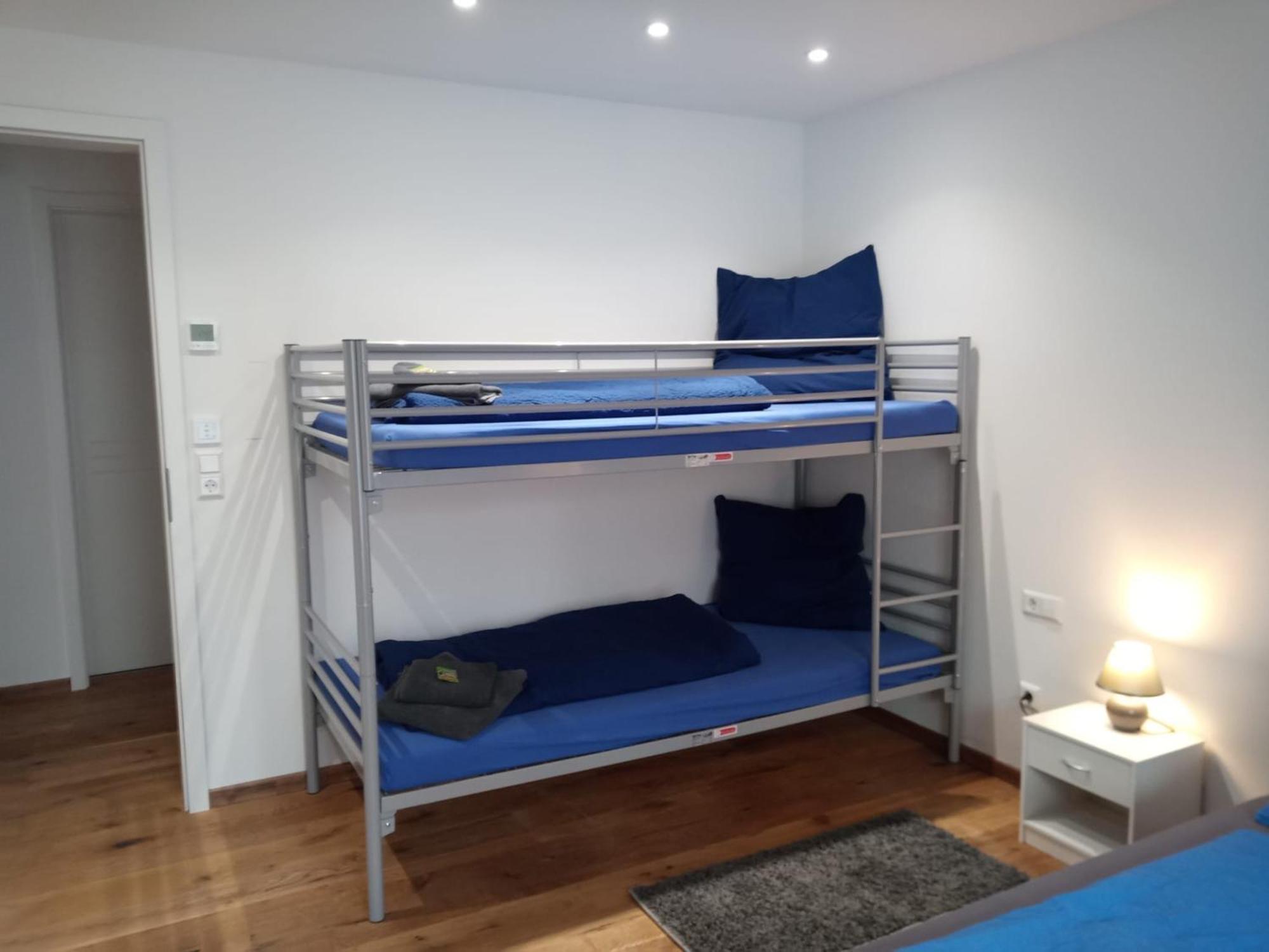 Ferienwohnung "Blue" Im Herzen Von Sulz Lahr  Exteriör bild