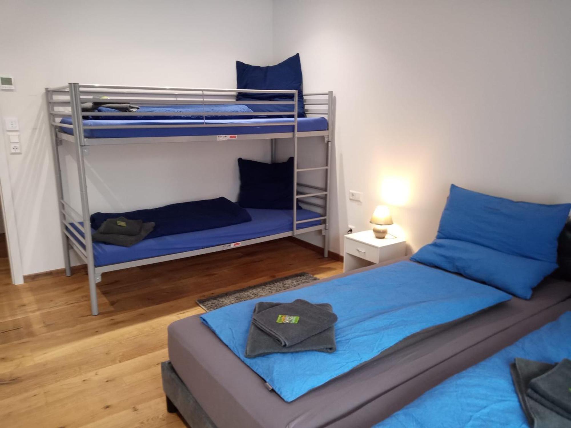 Ferienwohnung "Blue" Im Herzen Von Sulz Lahr  Exteriör bild